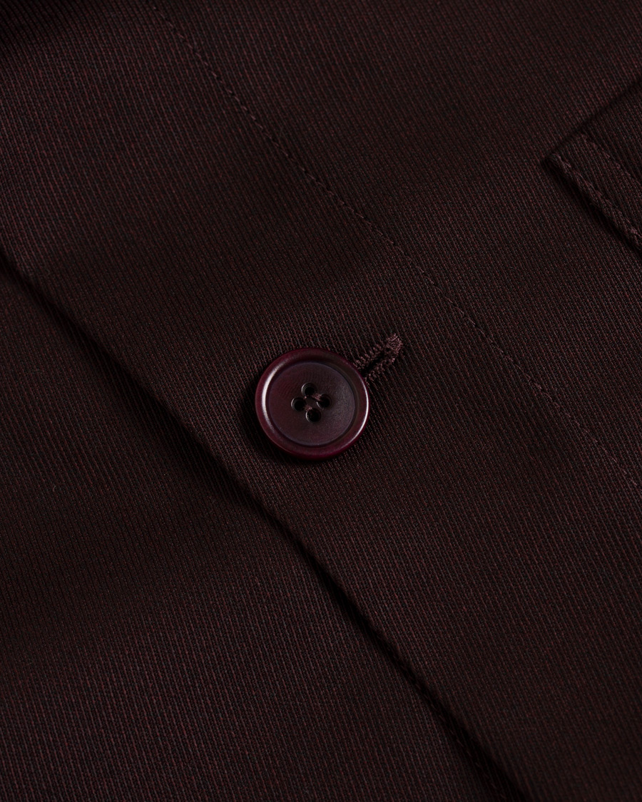 Homme | Blazers | Filippa K | Luis Gabardine Blazer Jacket Deep Shiraz