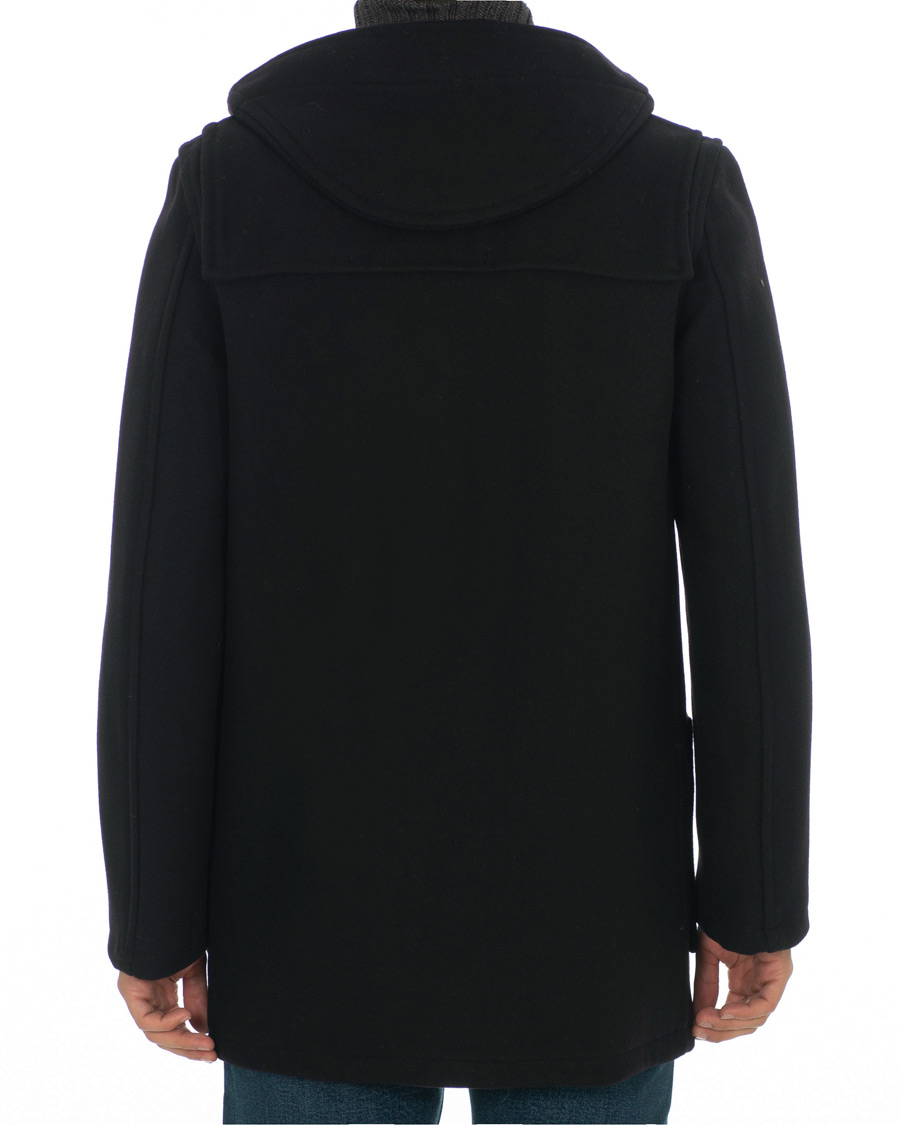 Homme | Manteaux Et Vestes | Gloverall | Mens Mid Length Duffle Navy