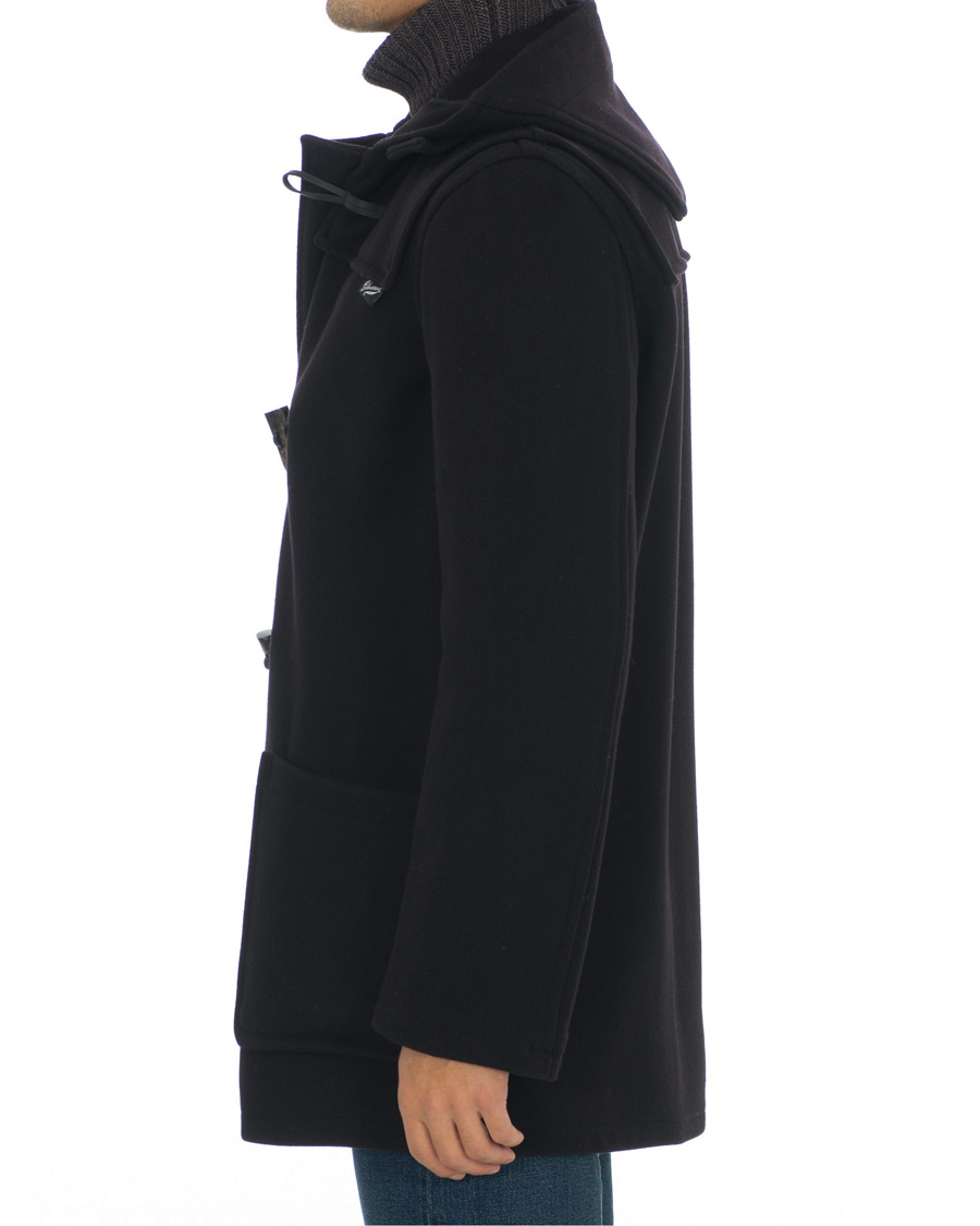 Homme | Manteaux Et Vestes | Gloverall | Mens Mid Length Duffle Navy