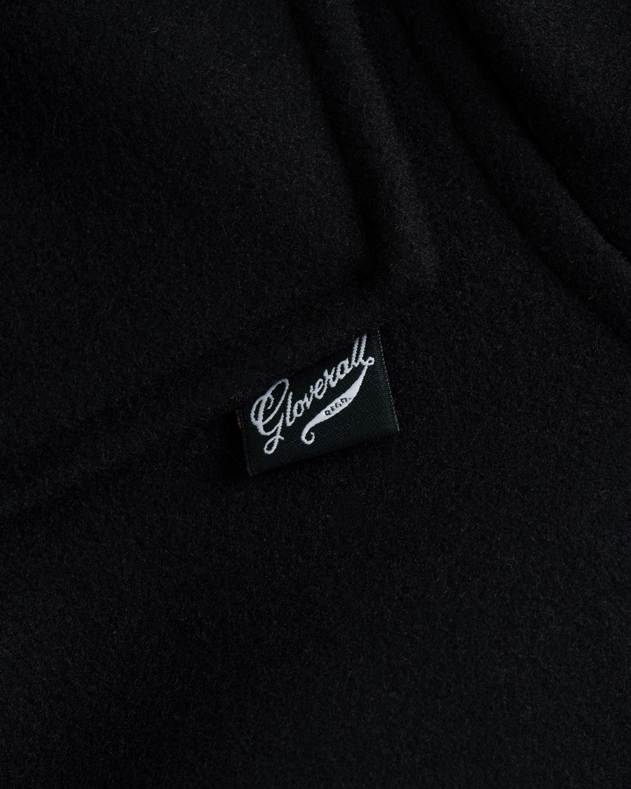 Homme | Manteaux Et Vestes | Gloverall | Mens Mid Length Duffle Navy