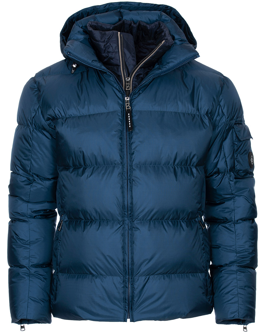 Homme | Manteaux Et Vestes | Bogner | Simon Ski Jacket Navy