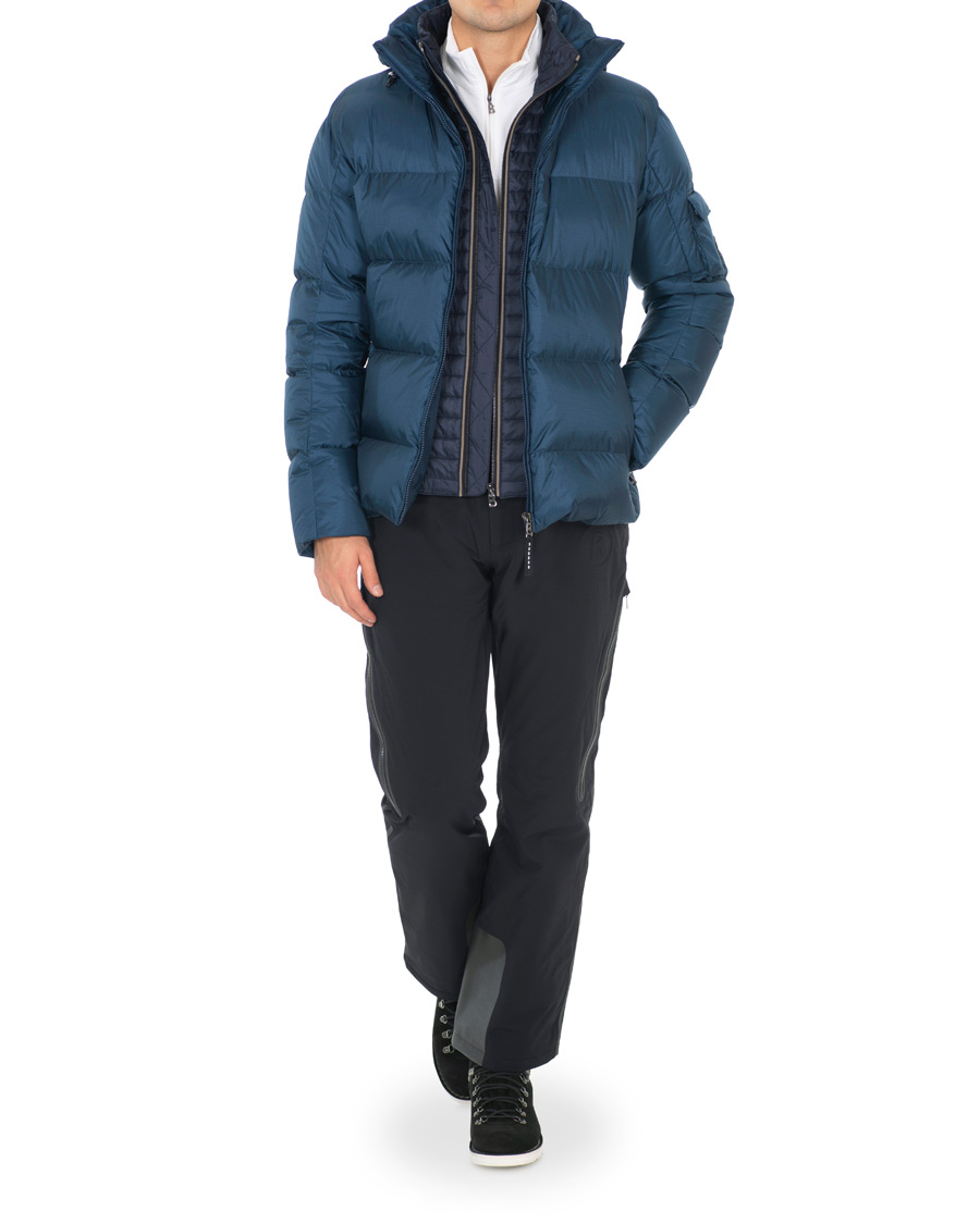 Homme | Manteaux Et Vestes | Bogner | Simon Ski Jacket Navy
