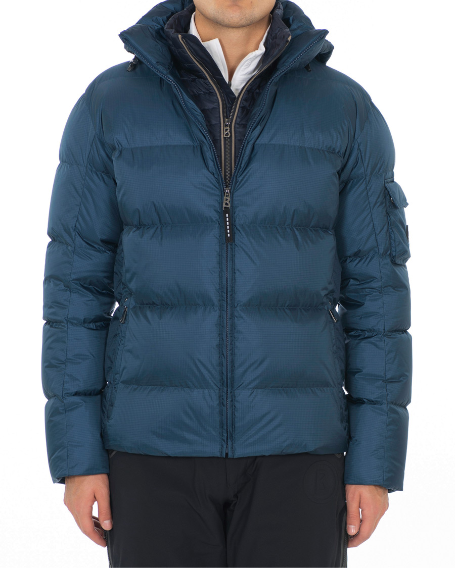 Homme | Manteaux Et Vestes | Bogner | Simon Ski Jacket Navy
