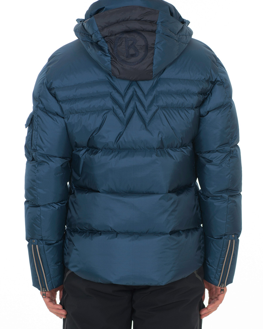 Homme | Manteaux Et Vestes | Bogner | Simon Ski Jacket Navy