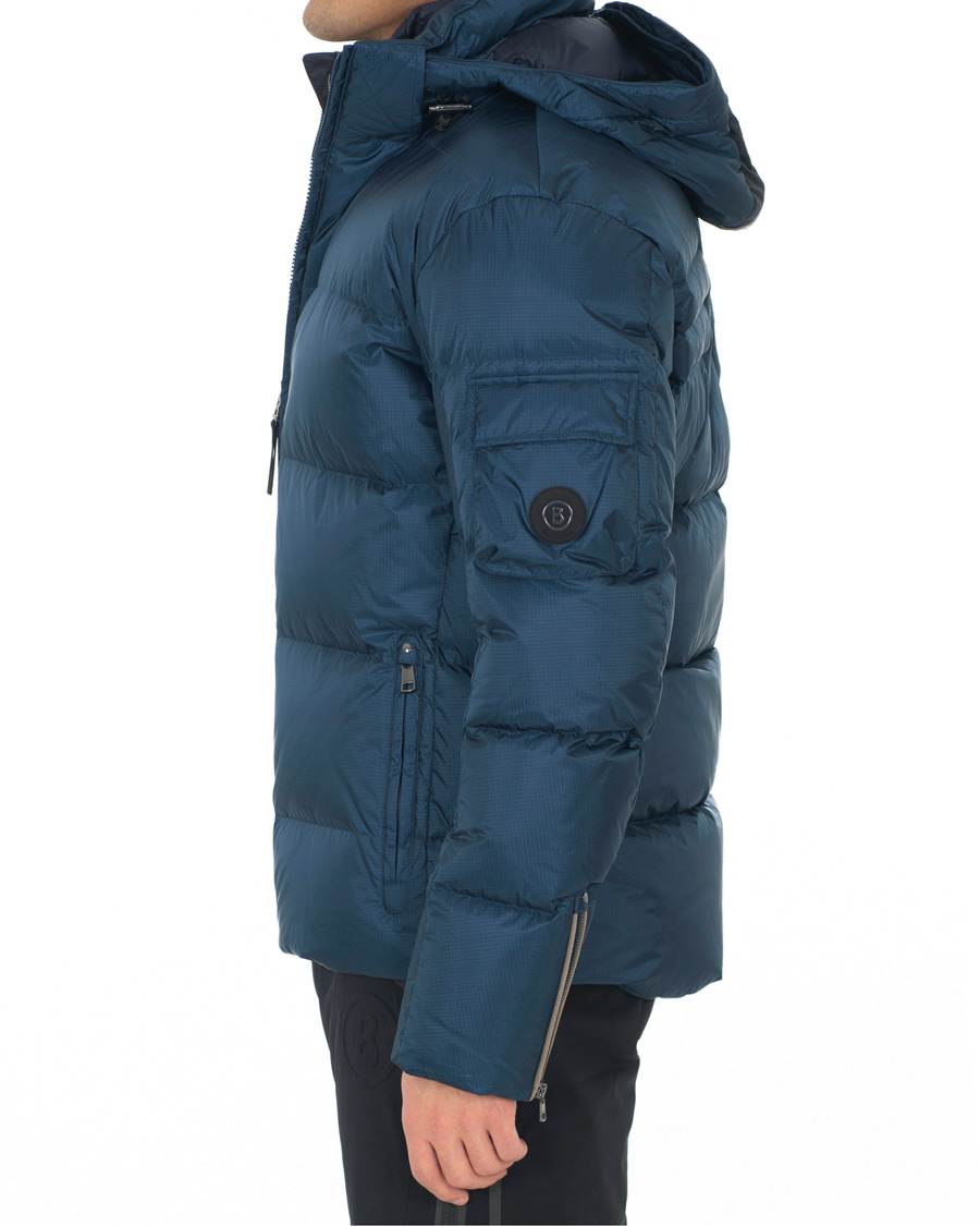Homme | Manteaux Et Vestes | Bogner | Simon Ski Jacket Navy