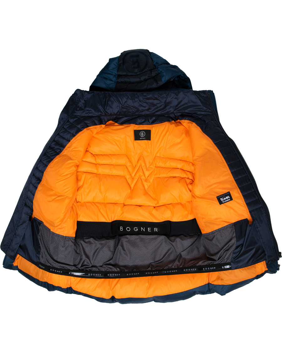 Homme | Manteaux Et Vestes | Bogner | Simon Ski Jacket Navy