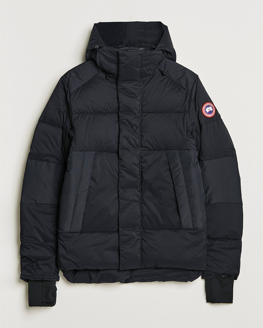 Homme | Manteaux Et Vestes | Canada Goose | Armstrong Hoody Black