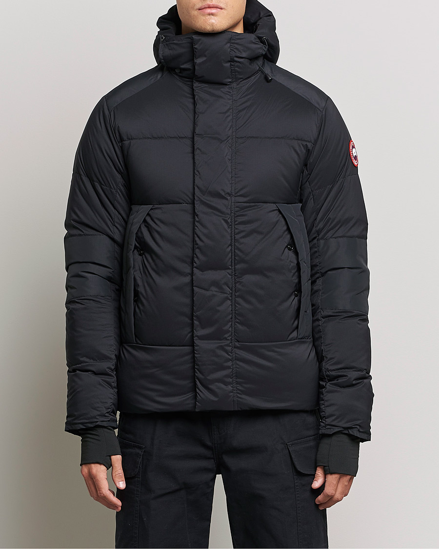 Homme | Manteaux Et Vestes | Canada Goose | Armstrong Hoody Black