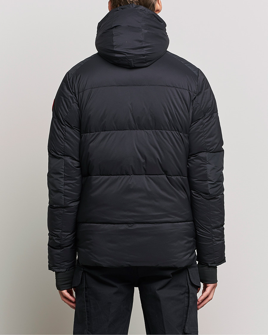 Homme | Manteaux Et Vestes | Canada Goose | Armstrong Hoody Black