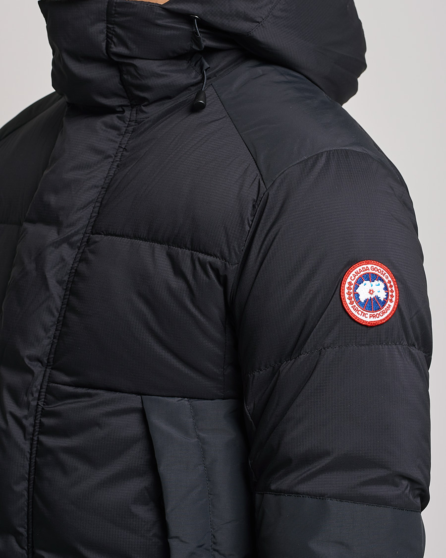 Homme | Manteaux Et Vestes | Canada Goose | Armstrong Hoody Black