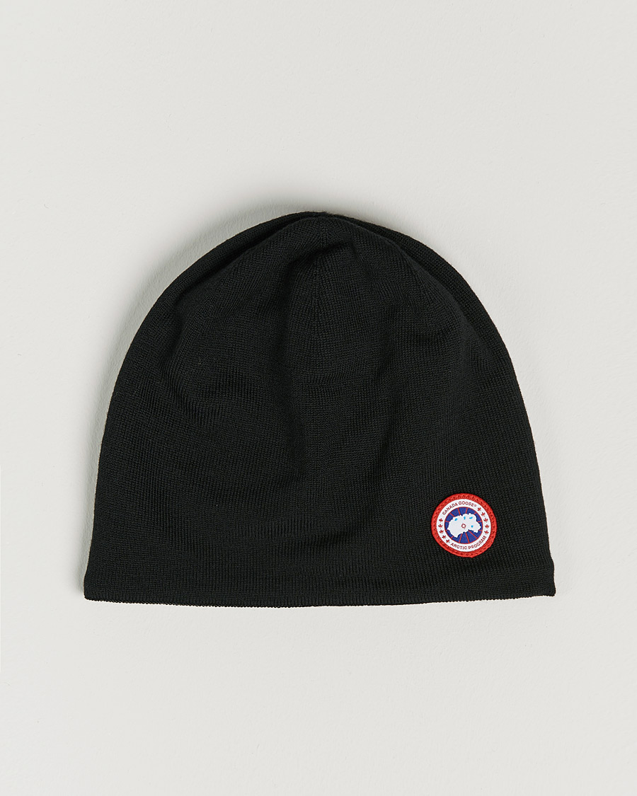 Homme | Canada Goose Standard Toque Black | Canada Goose | Standard Toque Black