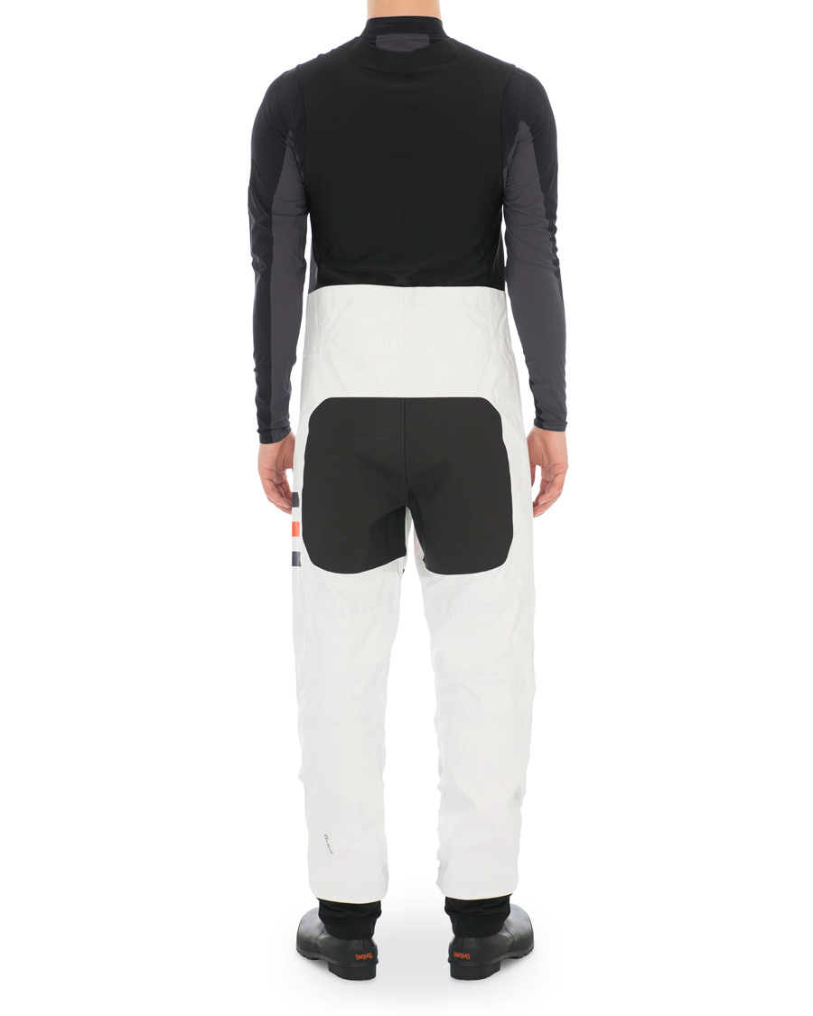 Homme | Pantalons | Henri-Lloyd | Henri Lloyd Fremantle Stripe Salopette Cloud White
