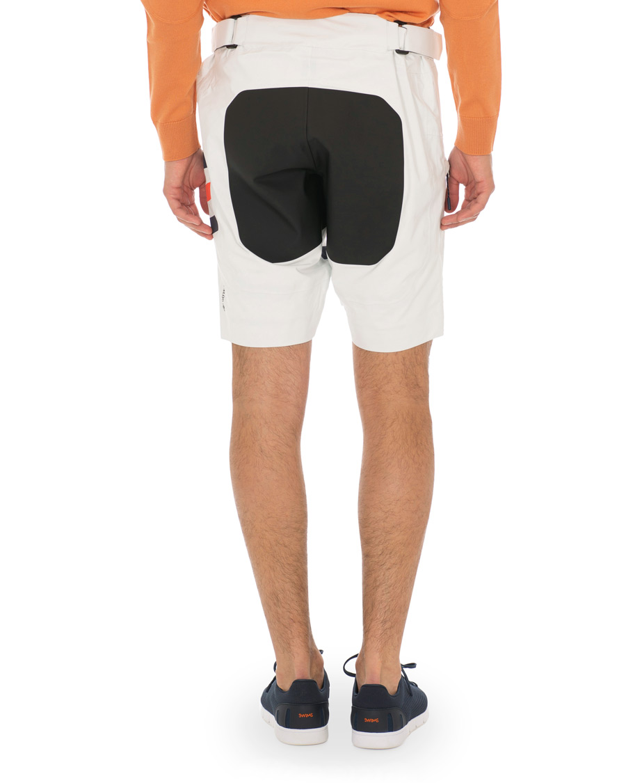 Homme | Pantalons | Henri-Lloyd | Henri Lloyd Fremantle Stripe Shorts Cloud White