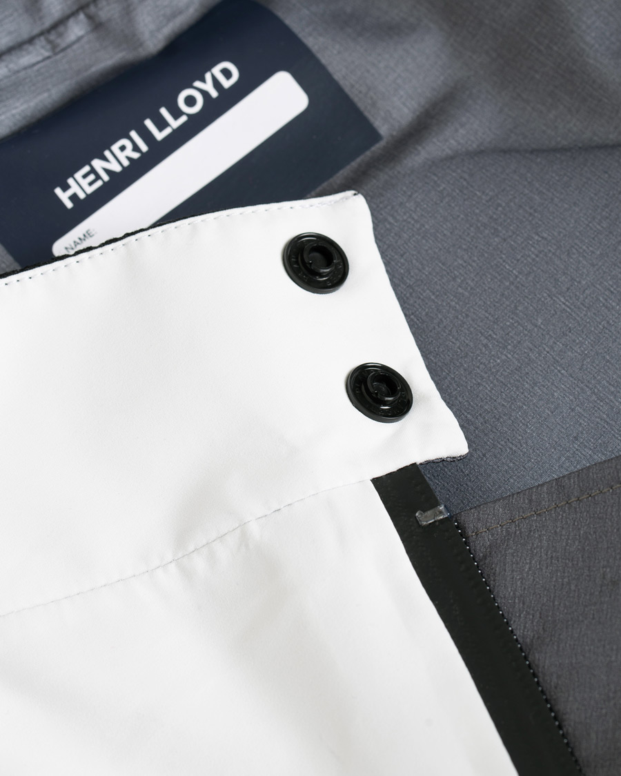 Homme | Pantalons | Henri-Lloyd | Henri Lloyd Fremantle Stripe Shorts Cloud White