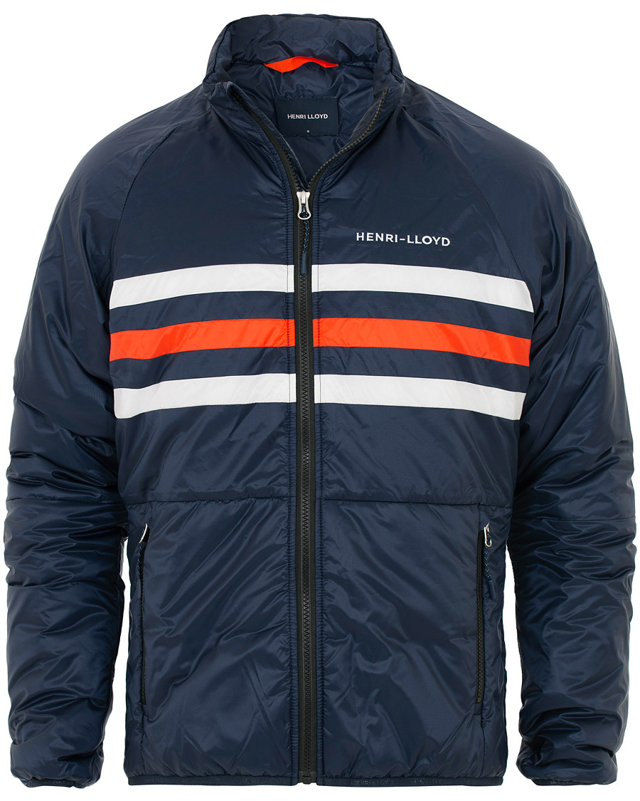 Homme | Manteaux Et Vestes | Henri-Lloyd | Henri Lloyd Fremantle Stripe Liner Jacket Navy Blue