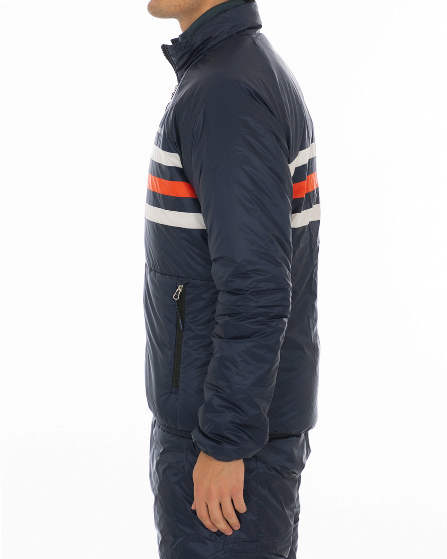 Homme | Manteaux Et Vestes | Henri-Lloyd | Henri Lloyd Fremantle Stripe Liner Jacket Navy Blue