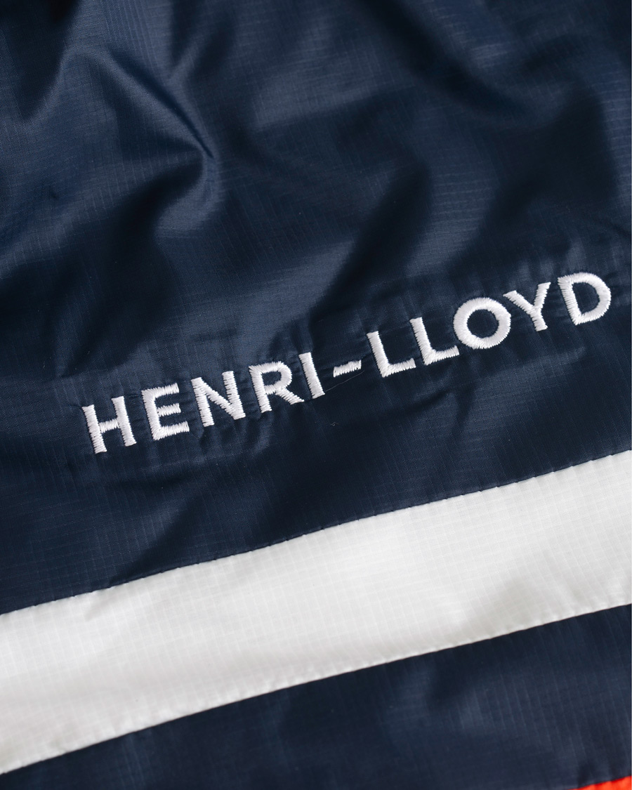 Homme | Manteaux Et Vestes | Henri-Lloyd | Henri Lloyd Fremantle Stripe Liner Jacket Navy Blue