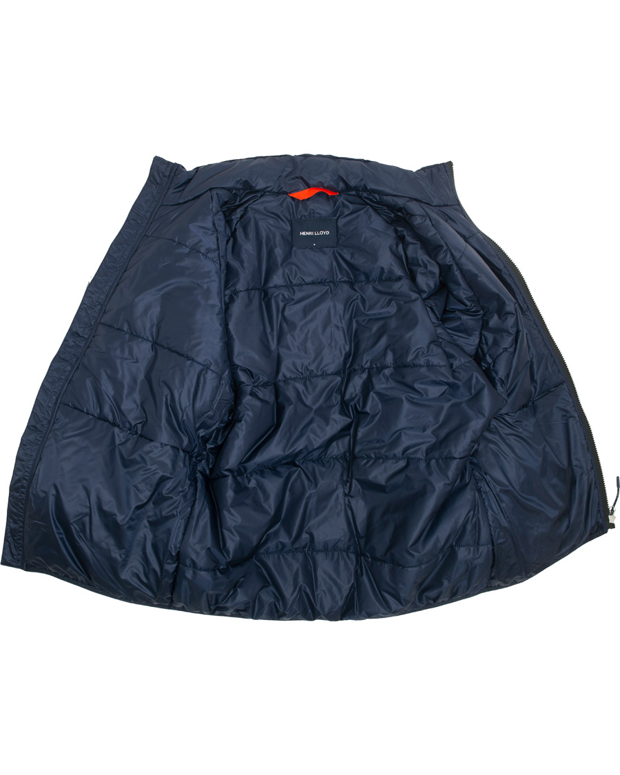 Homme | Manteaux Et Vestes | Henri-Lloyd | Henri Lloyd Fremantle Stripe Liner Jacket Navy Blue