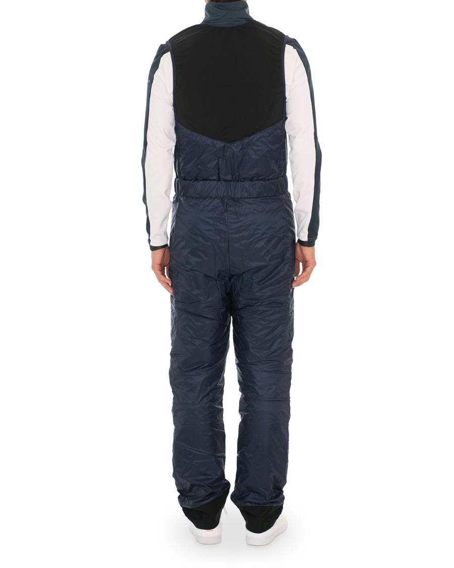 Homme | Pantalons | Henri-Lloyd | Henri Lloyd Fremantle Stripe Liner Salopette Navy Blue