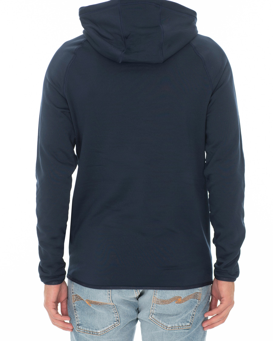 Homme | Pulls Et Tricots | Henri-Lloyd | Henri Lloyd Fremantle Stripe Hoodie Navy Blue