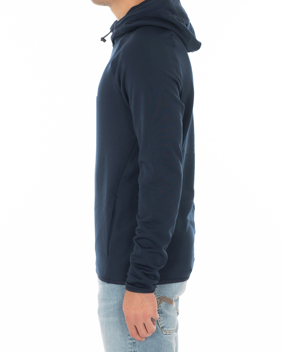 Homme | Pulls Et Tricots | Henri-Lloyd | Henri Lloyd Fremantle Stripe Hoodie Navy Blue