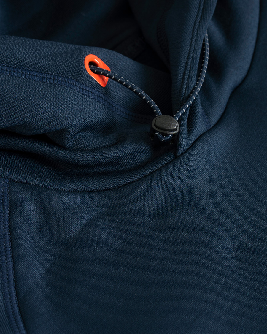 Homme | Pulls Et Tricots | Henri-Lloyd | Henri Lloyd Fremantle Stripe Hoodie Navy Blue