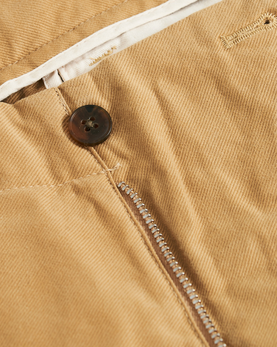 Homme | Pantalons | NN07 | Steven Regular Fit Stretch Chinos Khaki