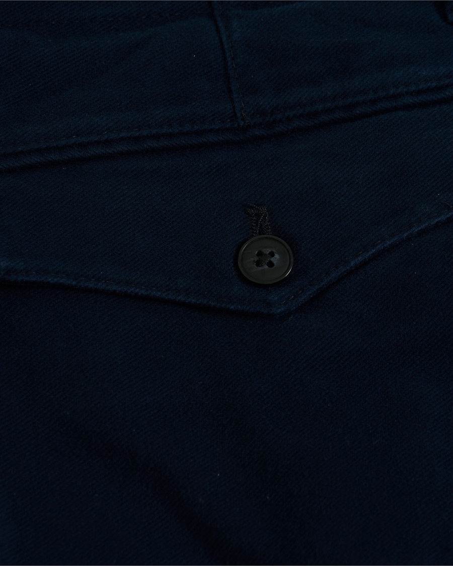 Homme | Pantalons | NN07 | Steven Regular Fit Stretch Chinos Light Navy