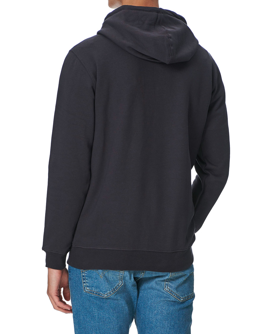 Homme | Pulls Et Tricots | NN07 | Barrow Printed Hoodie Navy Blue