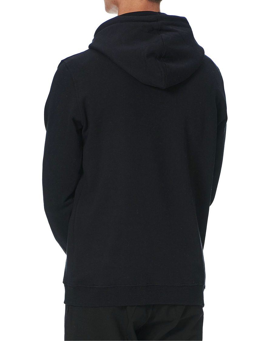 Homme | Pulls Et Tricots | NN07 | Barrow Printed Hoodie Black