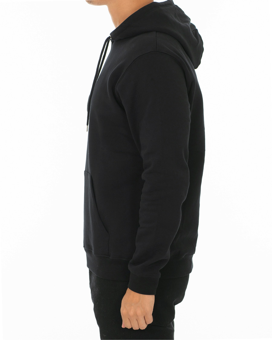 Homme | Pulls Et Tricots | NN07 | Barrow Printed Hoodie Black
