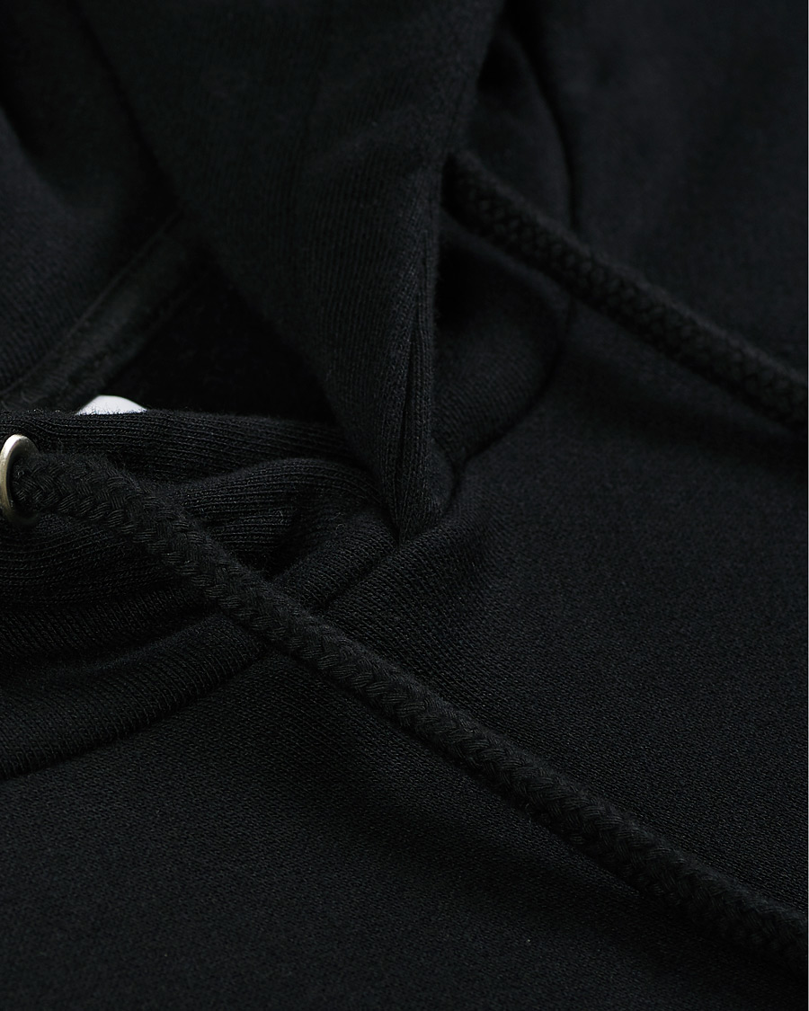 Homme | Pulls Et Tricots | NN07 | Barrow Printed Hoodie Black