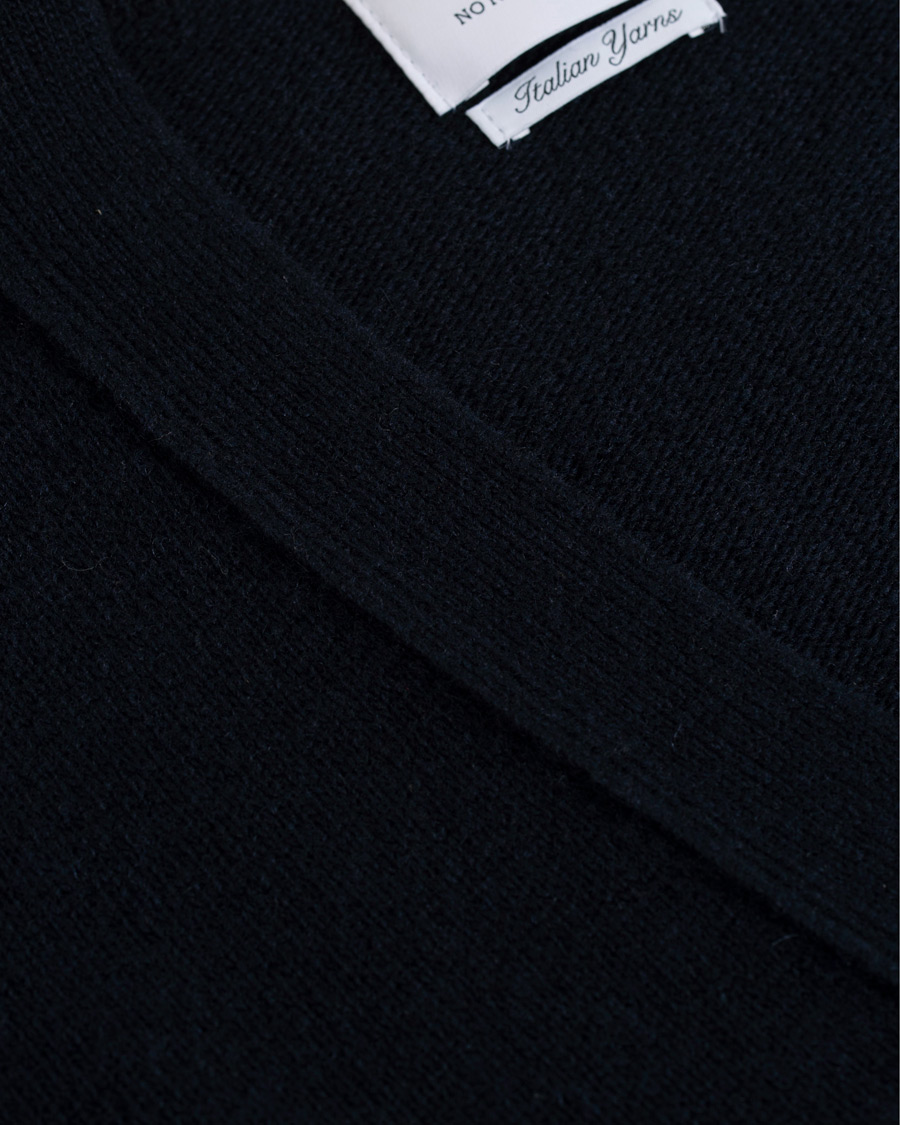 Homme | Pulls Et Tricots | NN07 | Bjorn Wool Cardigan Navy Blue