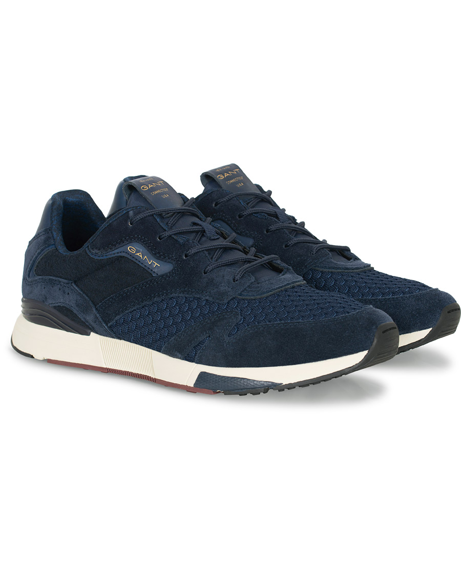 Homme | GANT Atlanta Sneaker Navy | GANT | Atlanta Sneaker Navy