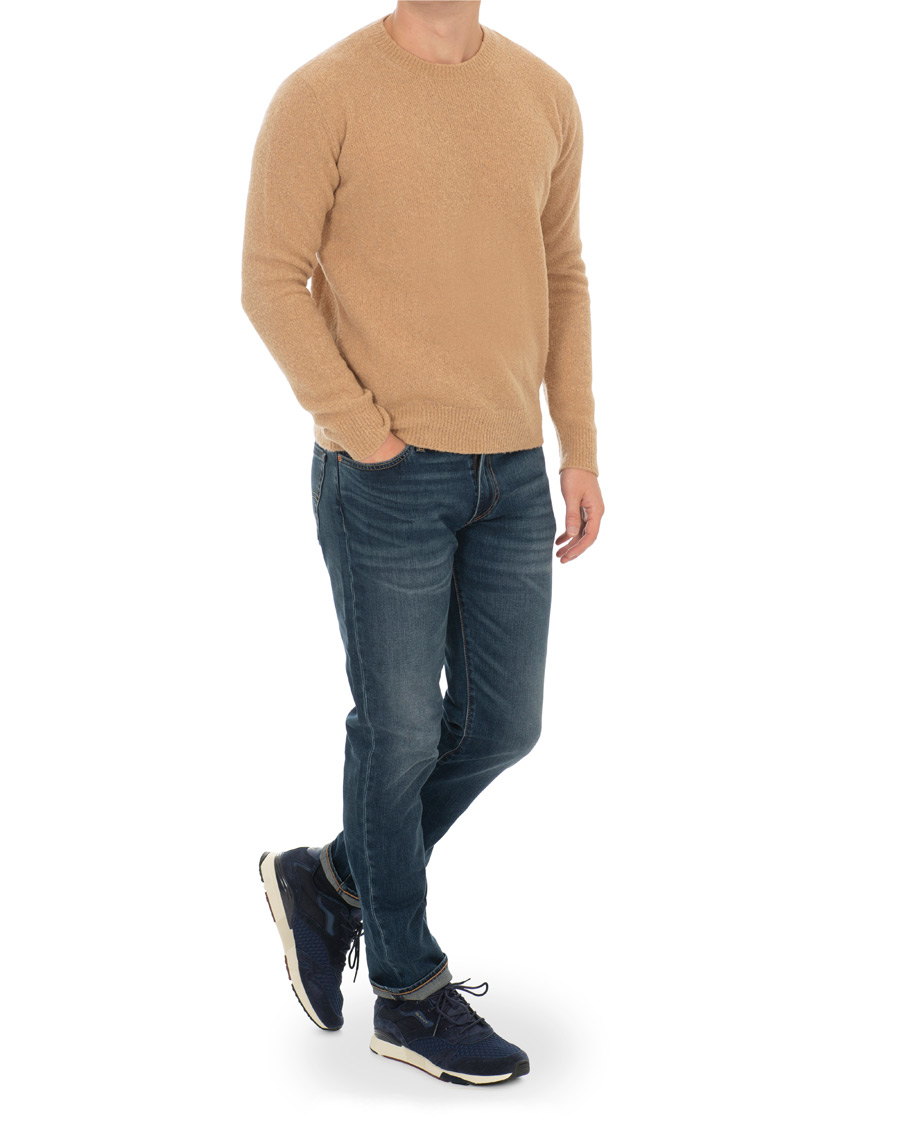 Homme | GANT Atlanta Sneaker Navy | GANT | Atlanta Sneaker Navy