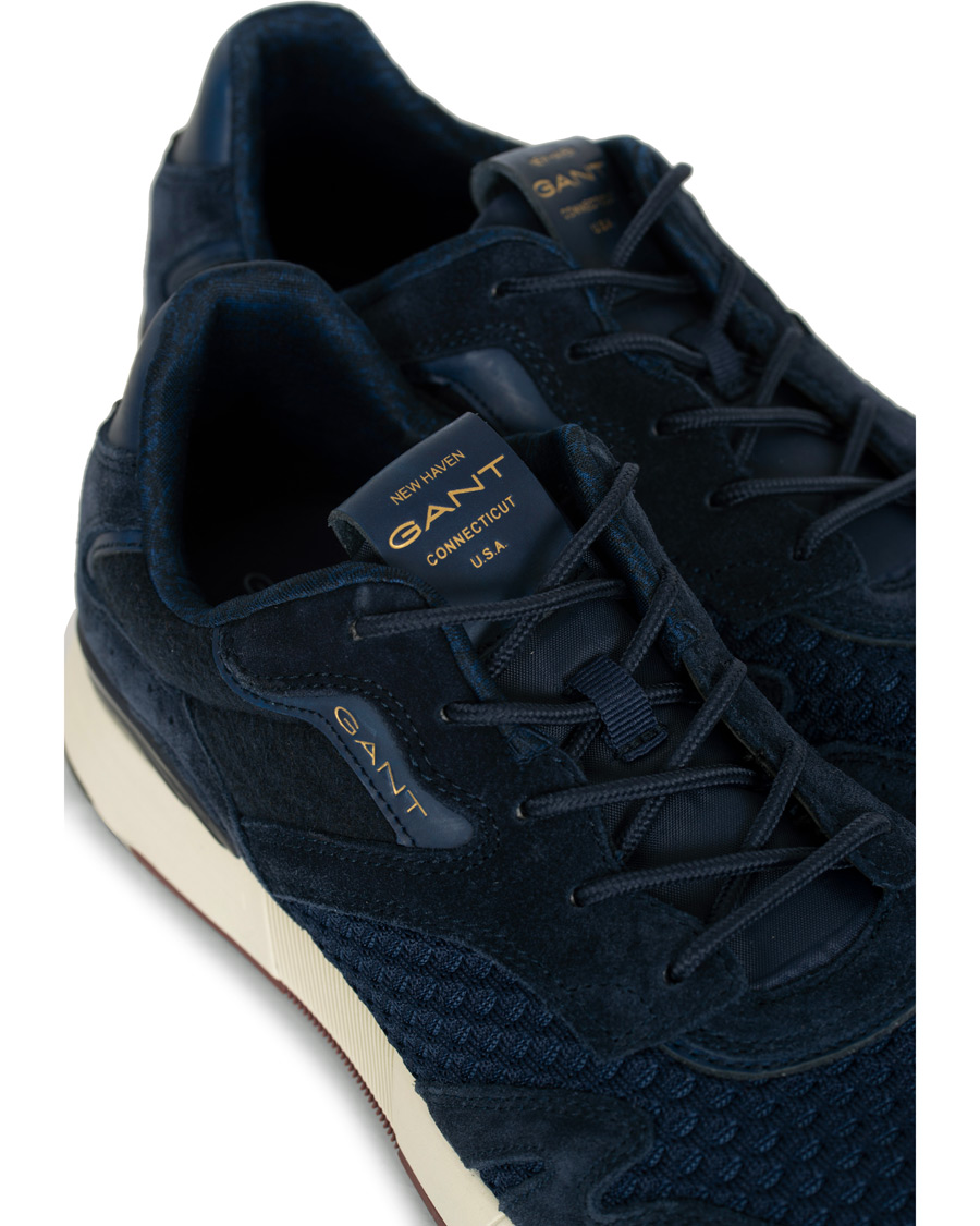 Homme | GANT Atlanta Sneaker Navy | GANT | Atlanta Sneaker Navy