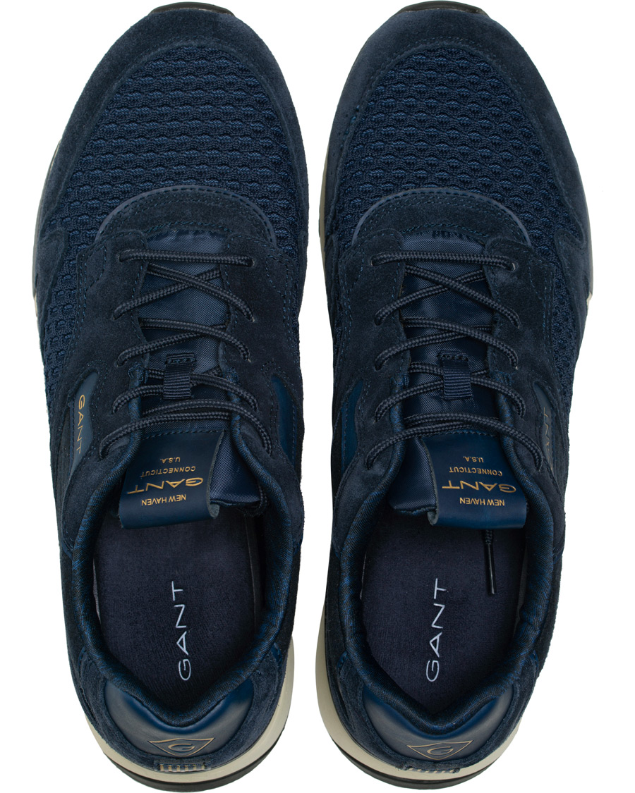 Homme | GANT Atlanta Sneaker Navy | GANT | Atlanta Sneaker Navy