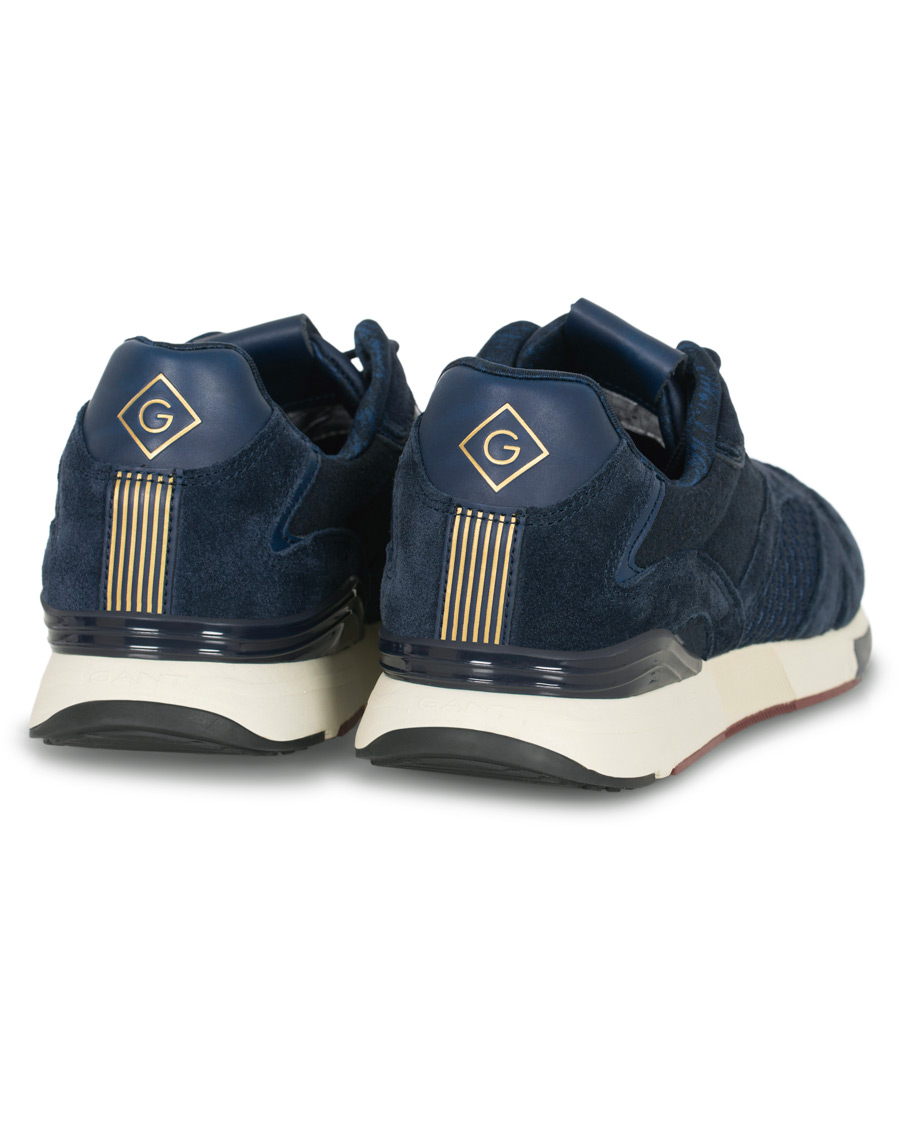 Homme | GANT Atlanta Sneaker Navy | GANT | Atlanta Sneaker Navy