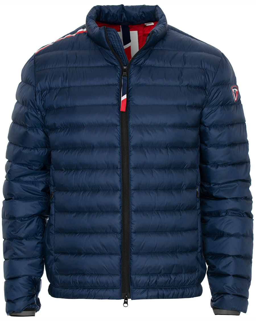 Homme | Manteaux Et Vestes | Rossignol | Verglas Light Down Jacket Navy