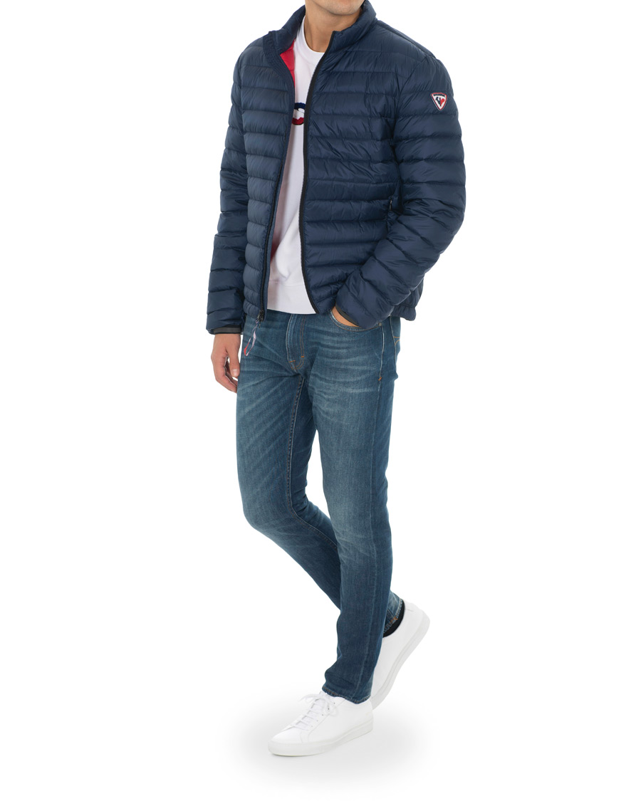 Homme | Manteaux Et Vestes | Rossignol | Verglas Light Down Jacket Navy