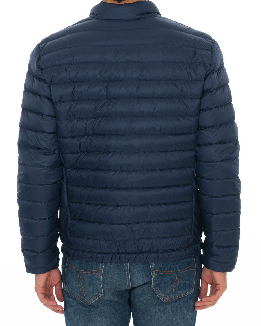 Homme | Manteaux Et Vestes | Rossignol | Verglas Light Down Jacket Navy