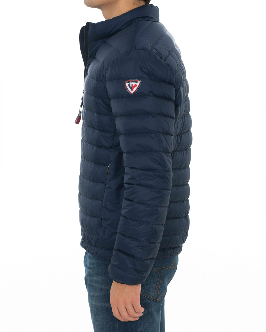 Homme | Manteaux Et Vestes | Rossignol | Verglas Light Down Jacket Navy