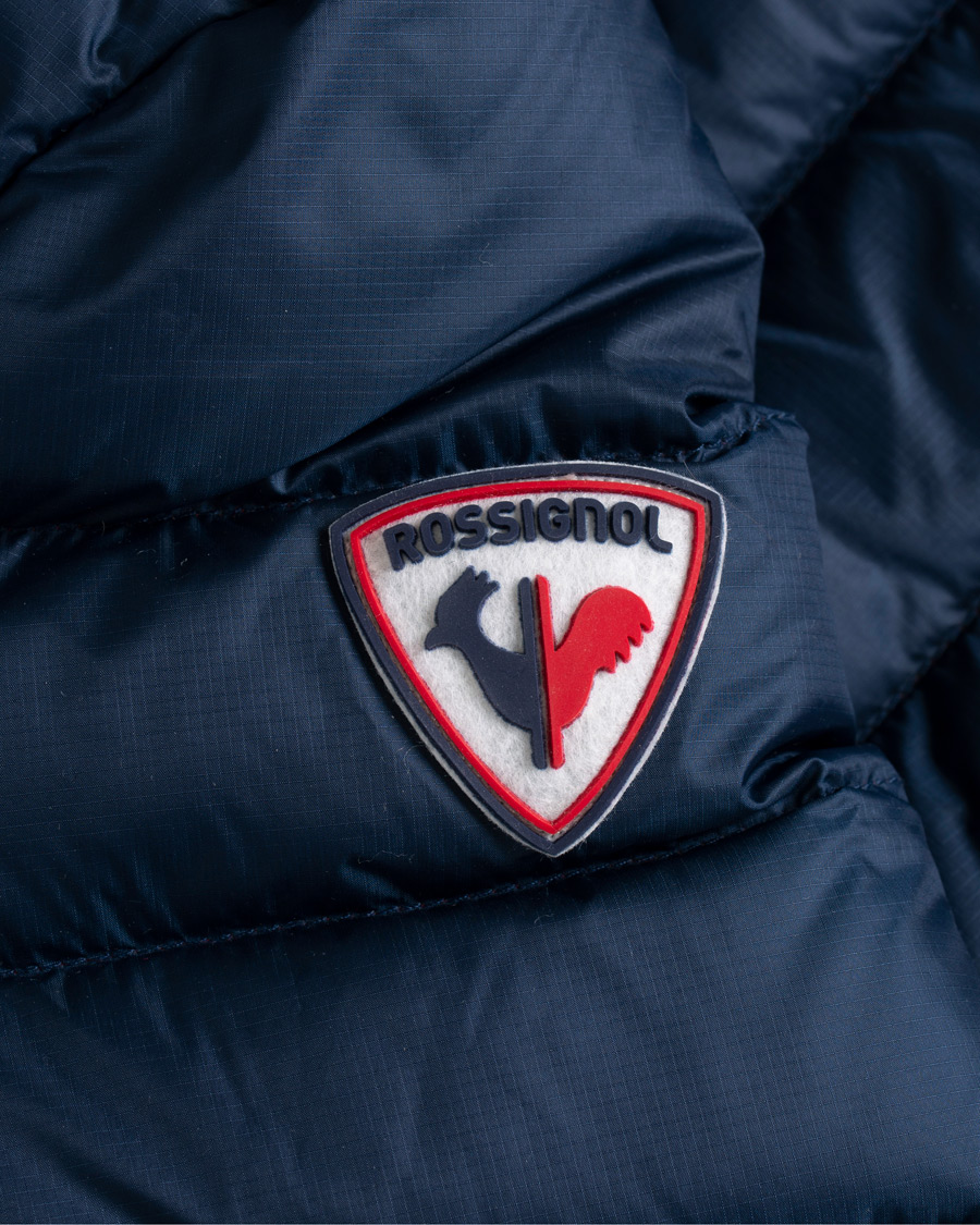 Homme | Manteaux Et Vestes | Rossignol | Verglas Light Down Jacket Navy