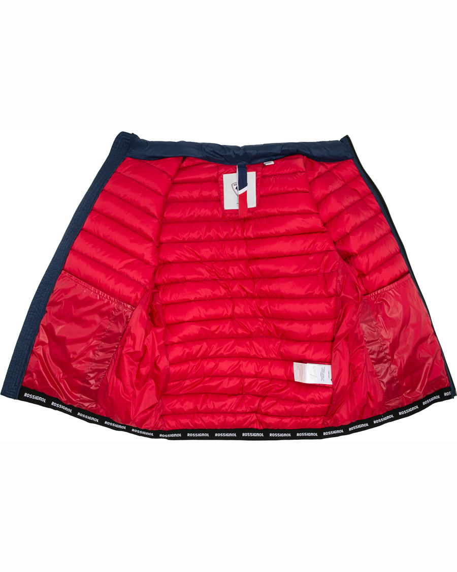 Homme | Manteaux Et Vestes | Rossignol | Verglas Light Down Jacket Navy