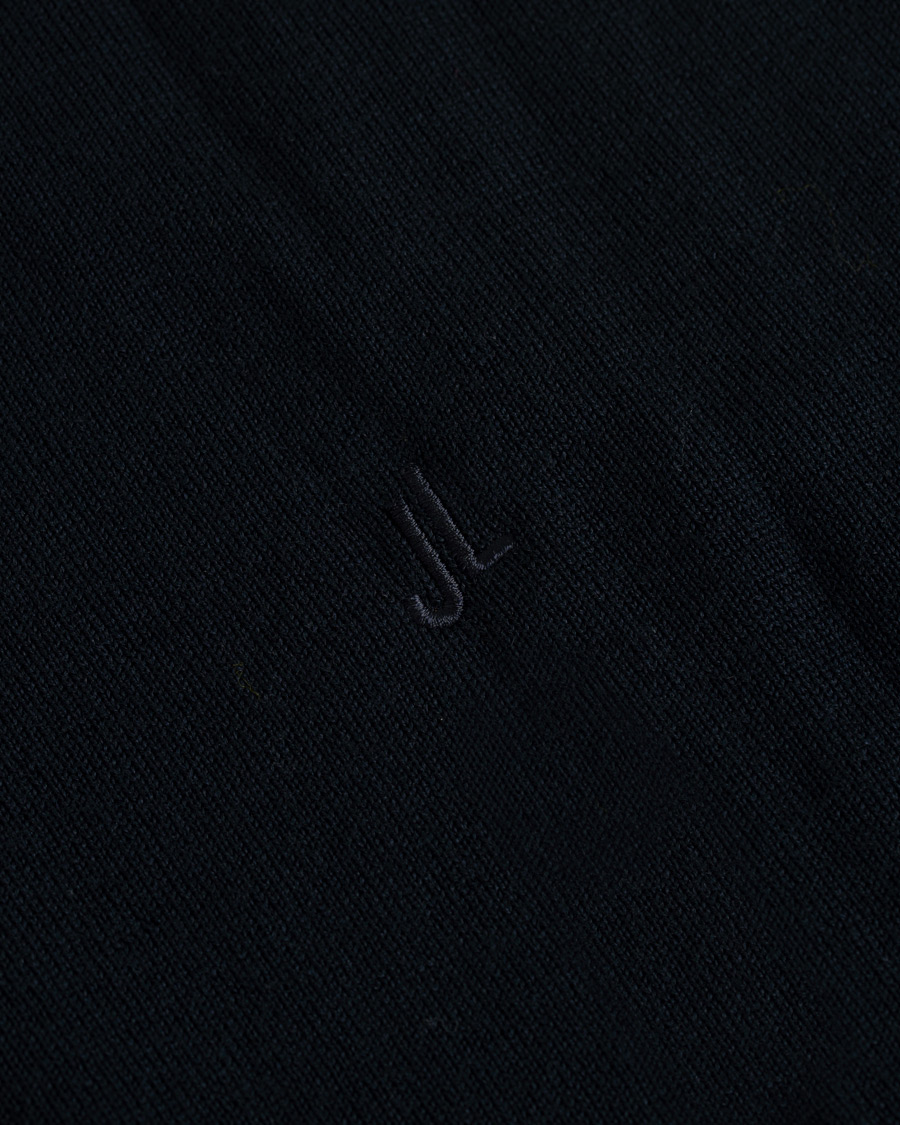 Homme | Pulls Et Tricots | J.Lindeberg | Nyle Full Zip Merino Navy