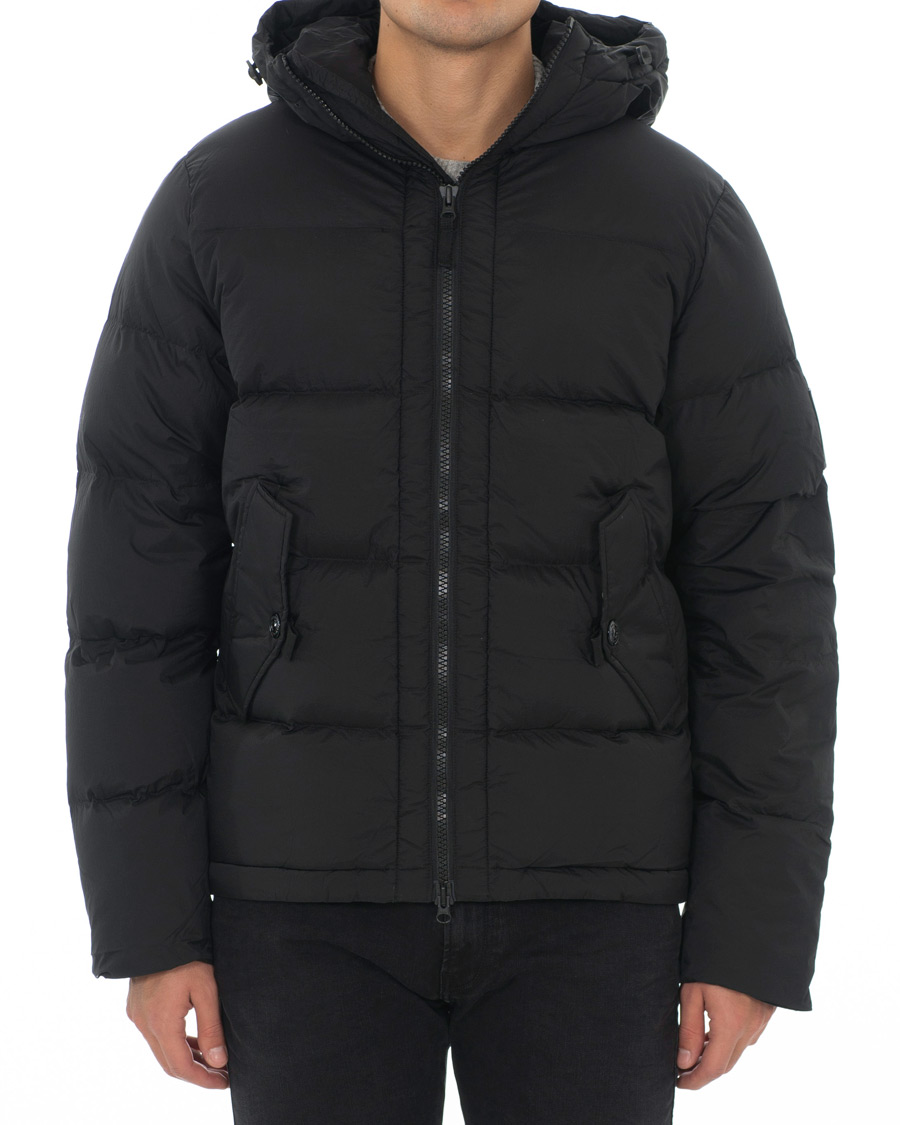 Homme | Manteaux Et Vestes | Peak Performance | Offense Crinkly Nylon Jacket Black