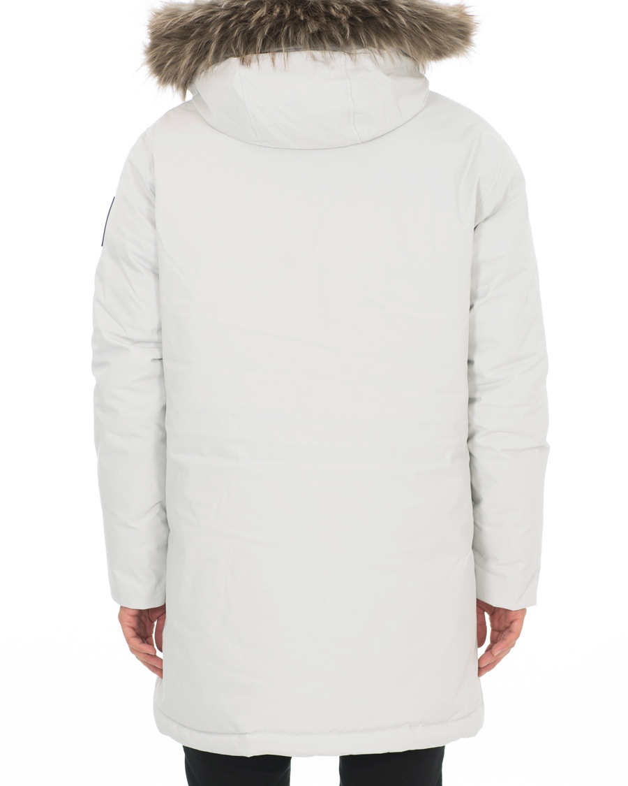 Homme | Manteaux Et Vestes | Peak Performance | Y Parka White