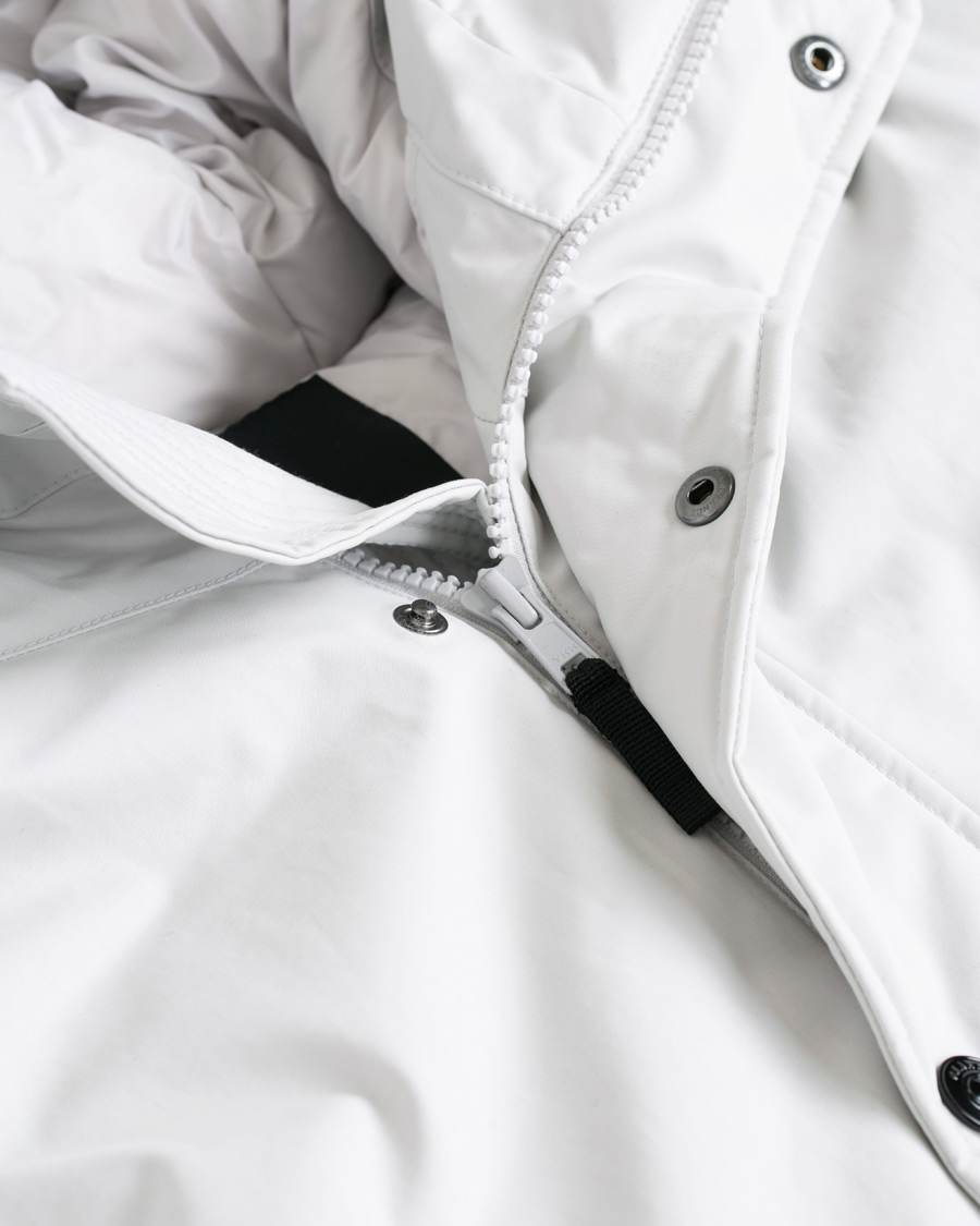 Homme | Manteaux Et Vestes | Peak Performance | Y Parka White
