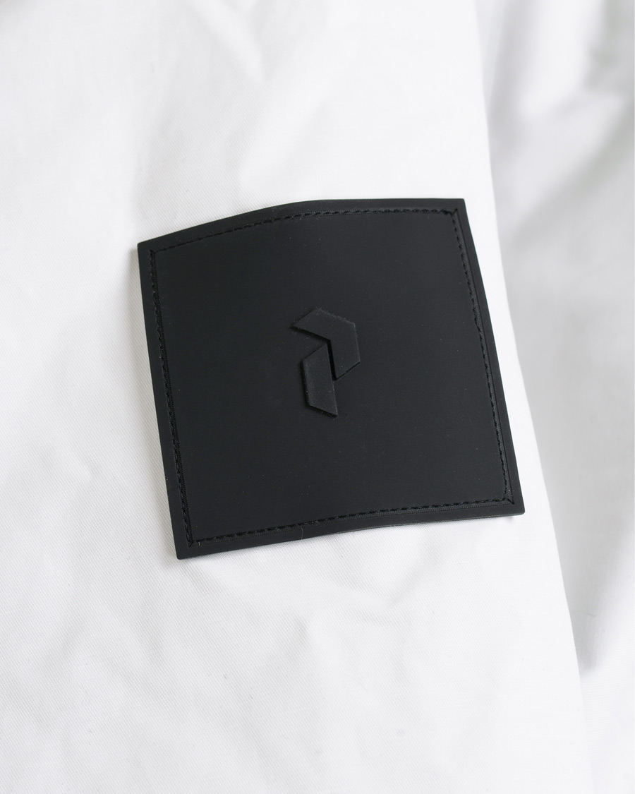 Homme | Manteaux Et Vestes | Peak Performance | Y Parka White