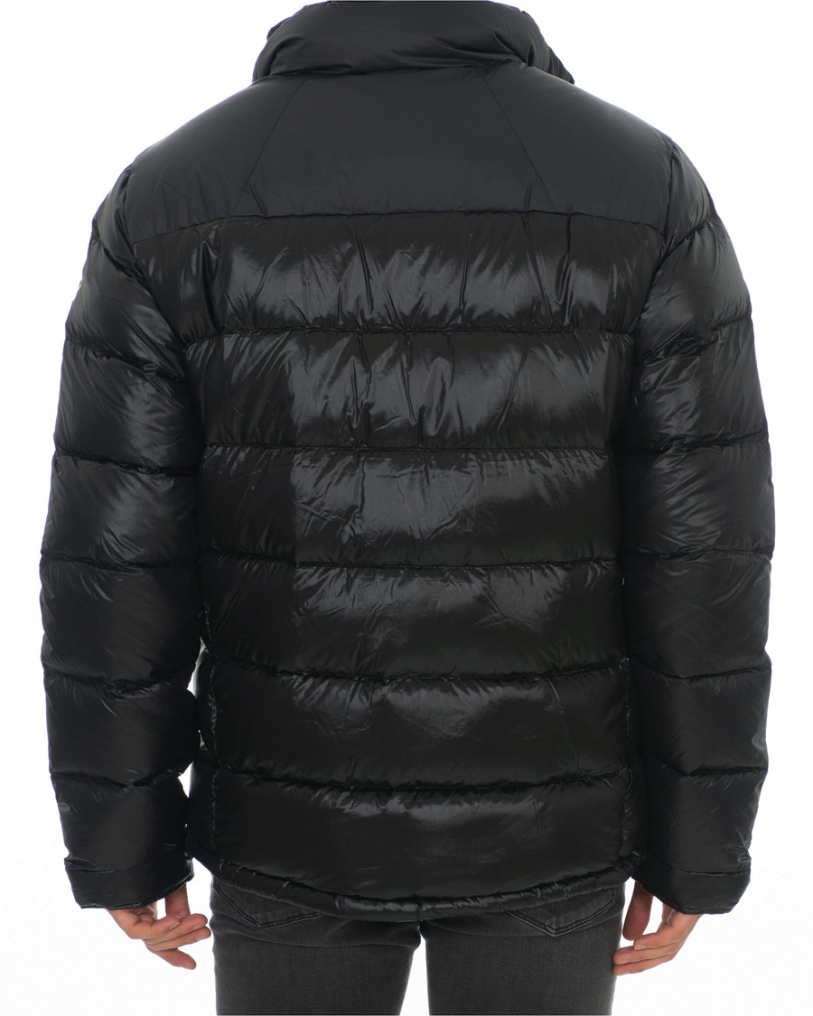 Homme | Manteaux Et Vestes | Peak Performance | Frost Glacier Down Jacket Black